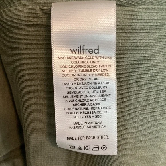 Aritzia - Wilfred ‘Lydia’ dress - Picture 8 of 8